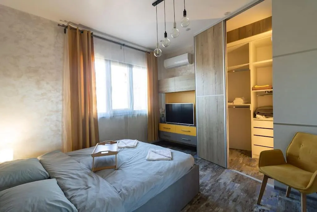 Apartment Unique Central 1 Bedroom Flat Sofia Bulgaria