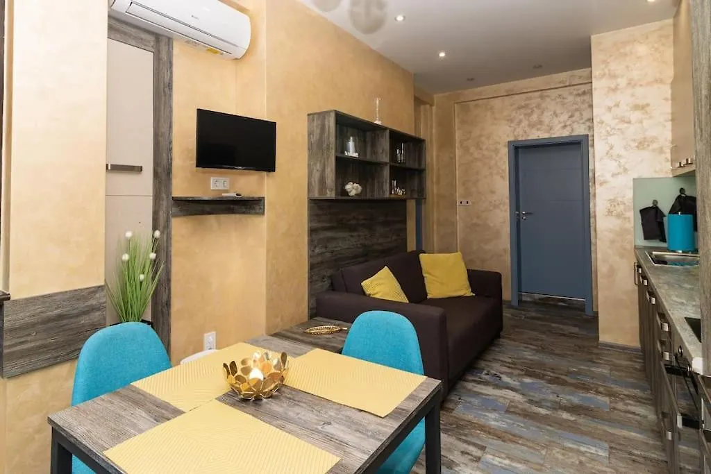 Unique Central 1 Bedroom Flat Sofia Apartment