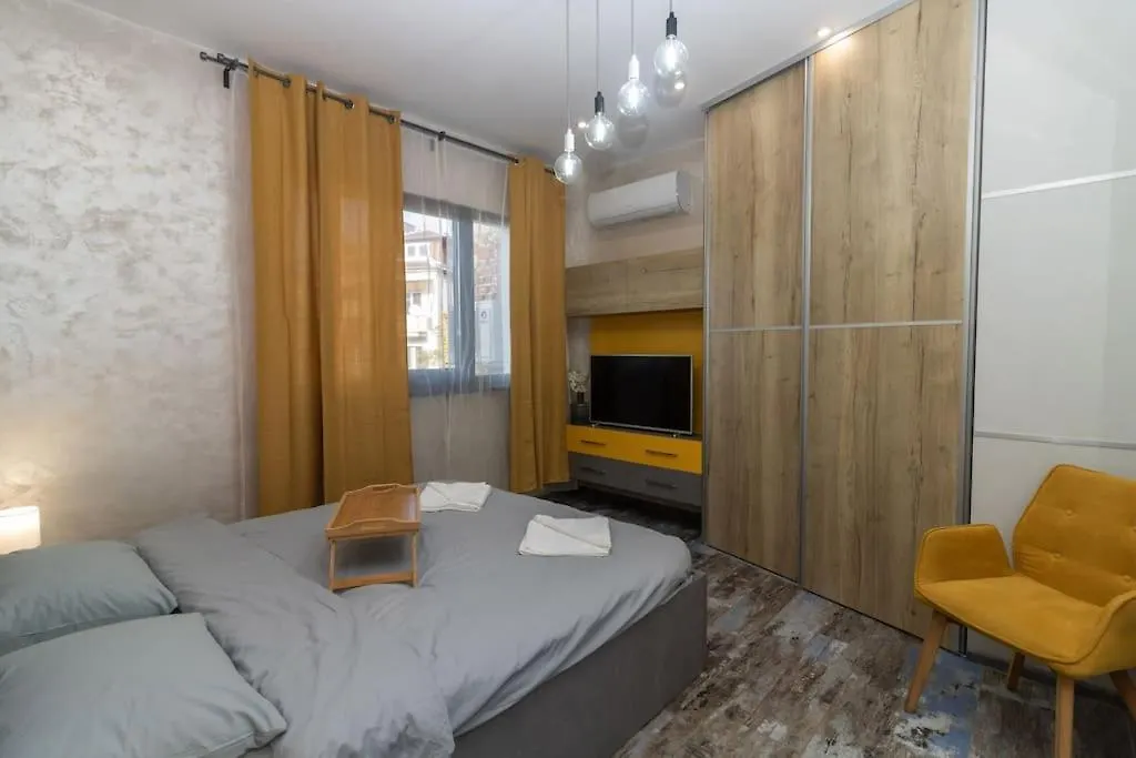 Unique Central 1 Bedroom Flat Sofia