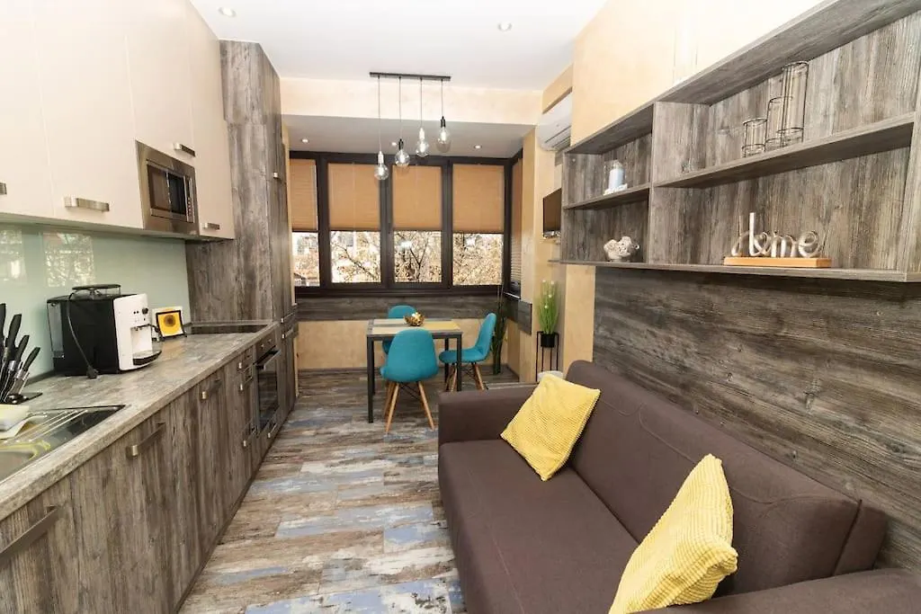 Unique Central 1 Bedroom Flat Sofia 0*,  Bulgaria