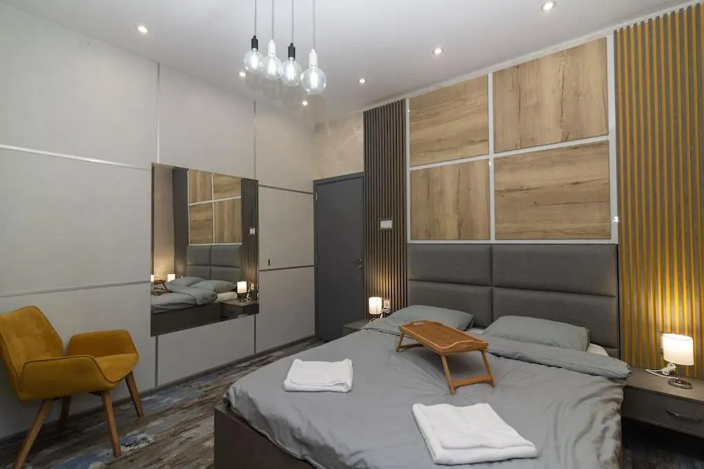 Appartamento Unique Central 1 Bedroom Flat Sofia